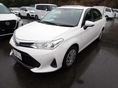 Toyota COROLLA AXIO