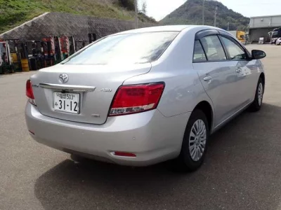 Toyota Allion