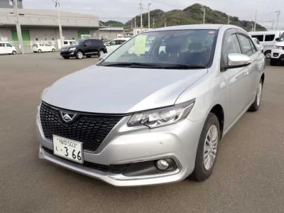 Toyota Allion