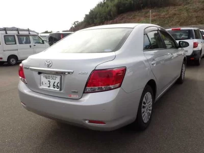 Toyota Allion