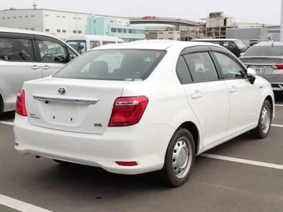 Toyota COROLLA AXIO