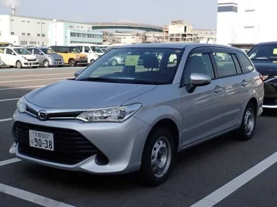 Toyota Corolla Fielder