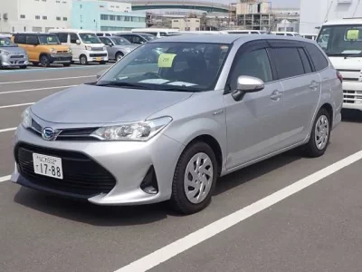 Toyota Corolla Fielder