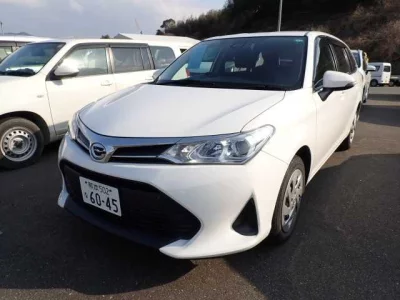 Toyota Corolla Fielder