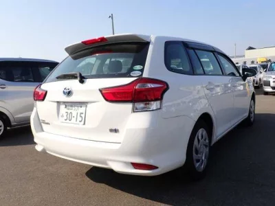 Toyota Corolla Fielder