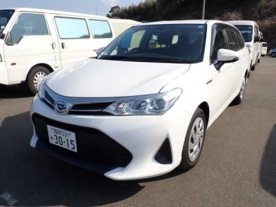 Toyota Corolla Fielder