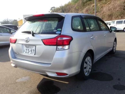 Toyota Corolla Fielder