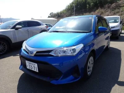 Toyota Corolla Fielder