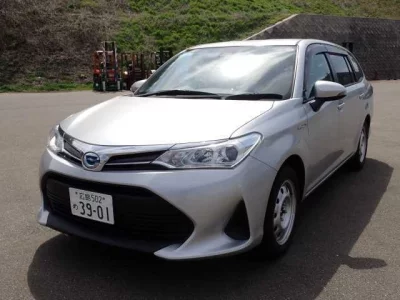 Toyota Corolla Fielder