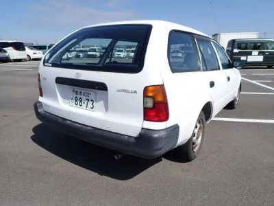 Toyota Sprinter