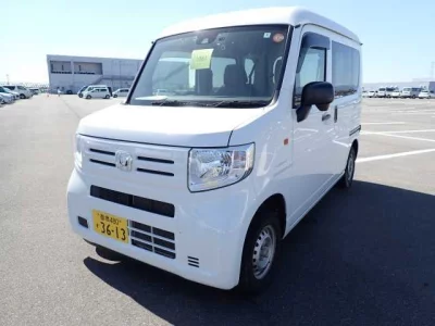 Honda N-Van