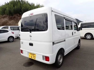 Nissan NV100 CLIPPER