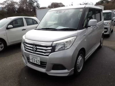 Suzuki Solio