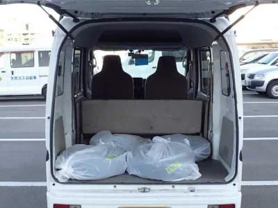 Nissan NV100 CLIPPER