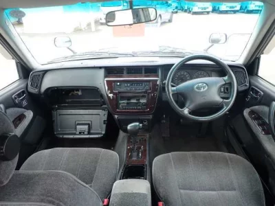 Toyota Comfort