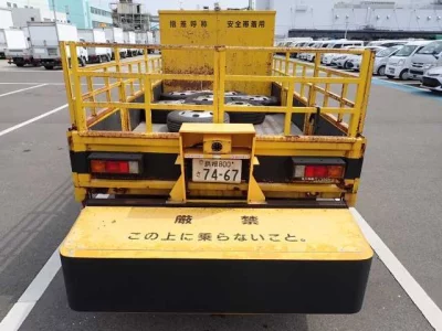 Mitsubishi Fuso Canter