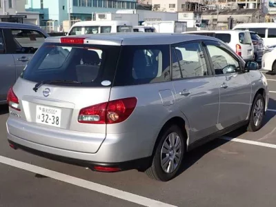 Nissan Wingroad