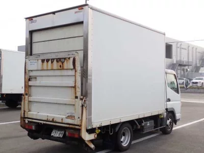Mitsubishi Fuso Canter