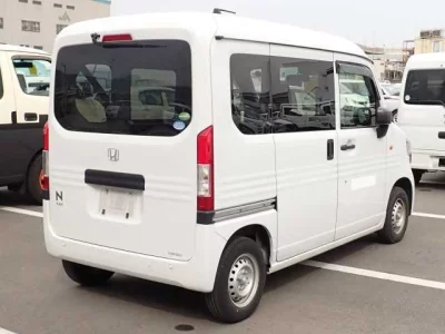 Honda N-Van