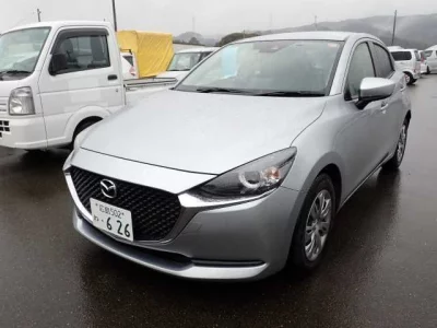 Mazda Mazda2