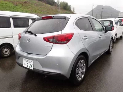 Mazda Mazda2