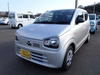 Mazda Carol