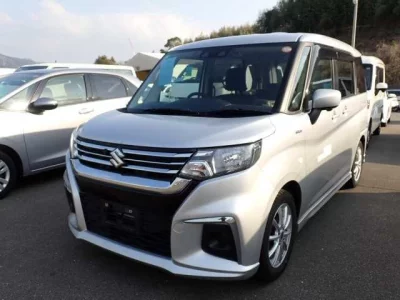 Suzuki Solio