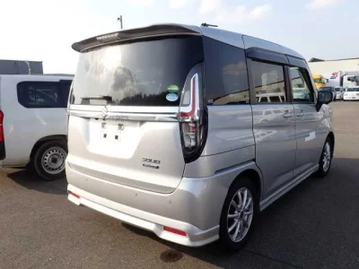 Suzuki Solio
