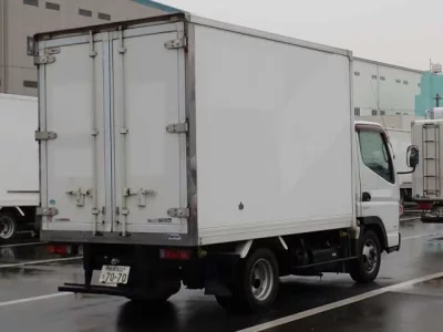 Mitsubishi Fuso Canter
