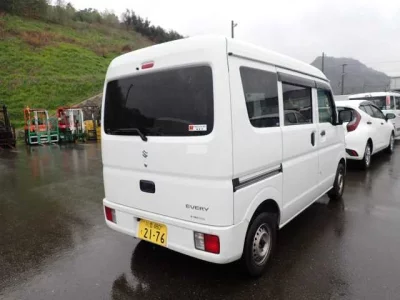 Suzuki Every