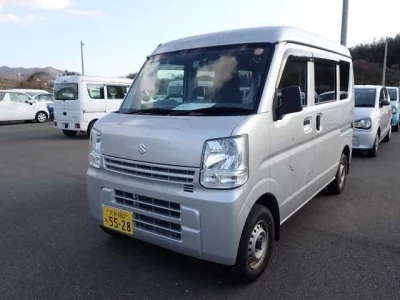 Suzuki Every