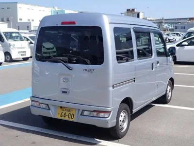 Daihatsu Hijet Cargo