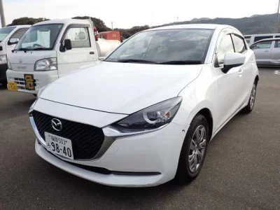 Mazda Mazda2