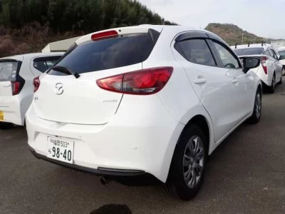 Mazda Mazda2