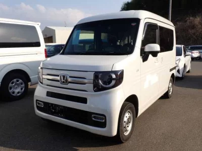 Honda N-Van