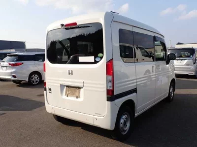 Honda N-Van