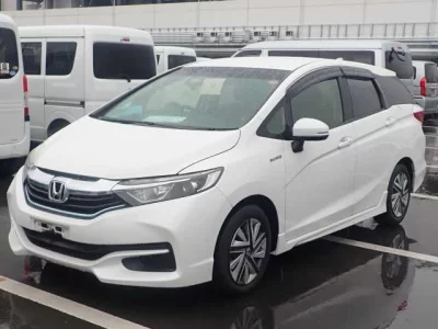 Honda SHUTTLE