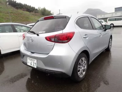 Mazda Mazda2