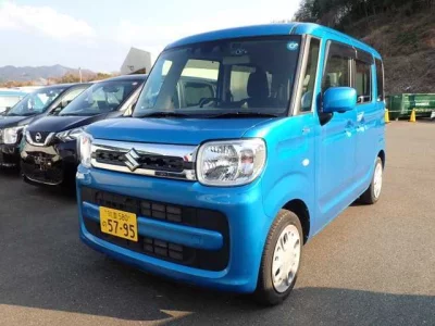 Suzuki Spacia