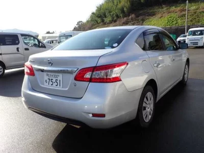 Nissan Sylphy
