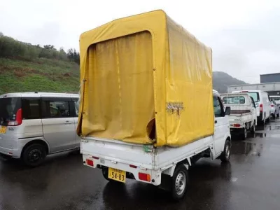 Suzuki CARRY TRUCK