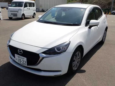Mazda Mazda2