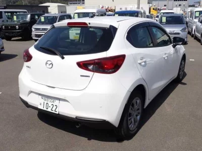 Mazda Mazda2