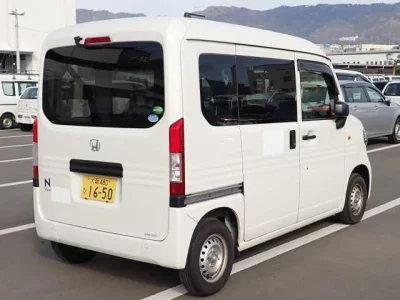 Honda N-Van