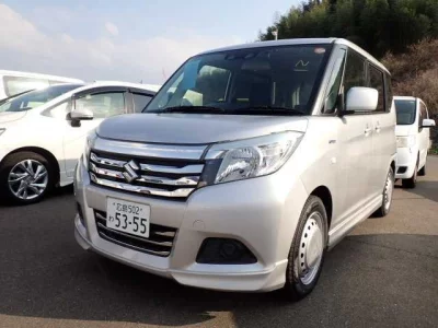 Suzuki Solio