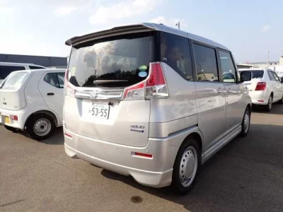 Suzuki Solio