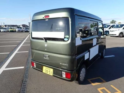 Suzuki Every