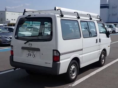 Mazda Bongo Van