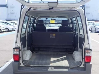 Mazda Bongo Van