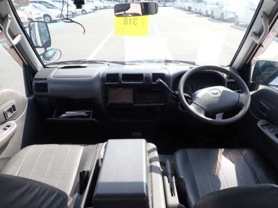 Mazda Bongo Van